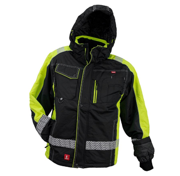 Зимова куртка робоча URGENT, спецодяг утеплений