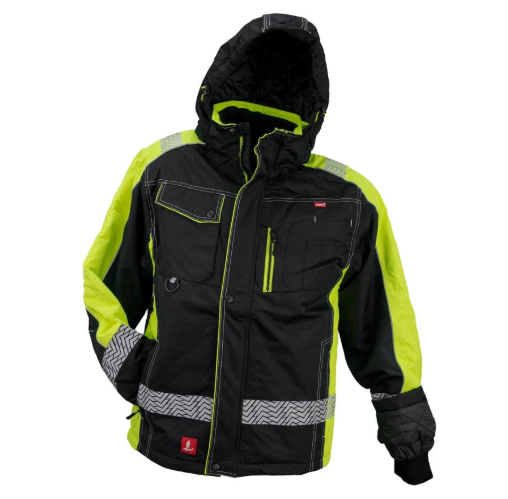 Зимова куртка робоча URGENT, спецодяг утеплений, фото 1