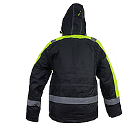 Зимова куртка робоча URGENT, спецодяг утеплений, фото 2