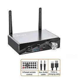 Bluetooth 5.3 Програвач HIFI аудіо приймач передавач