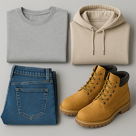 Одяг та взуття