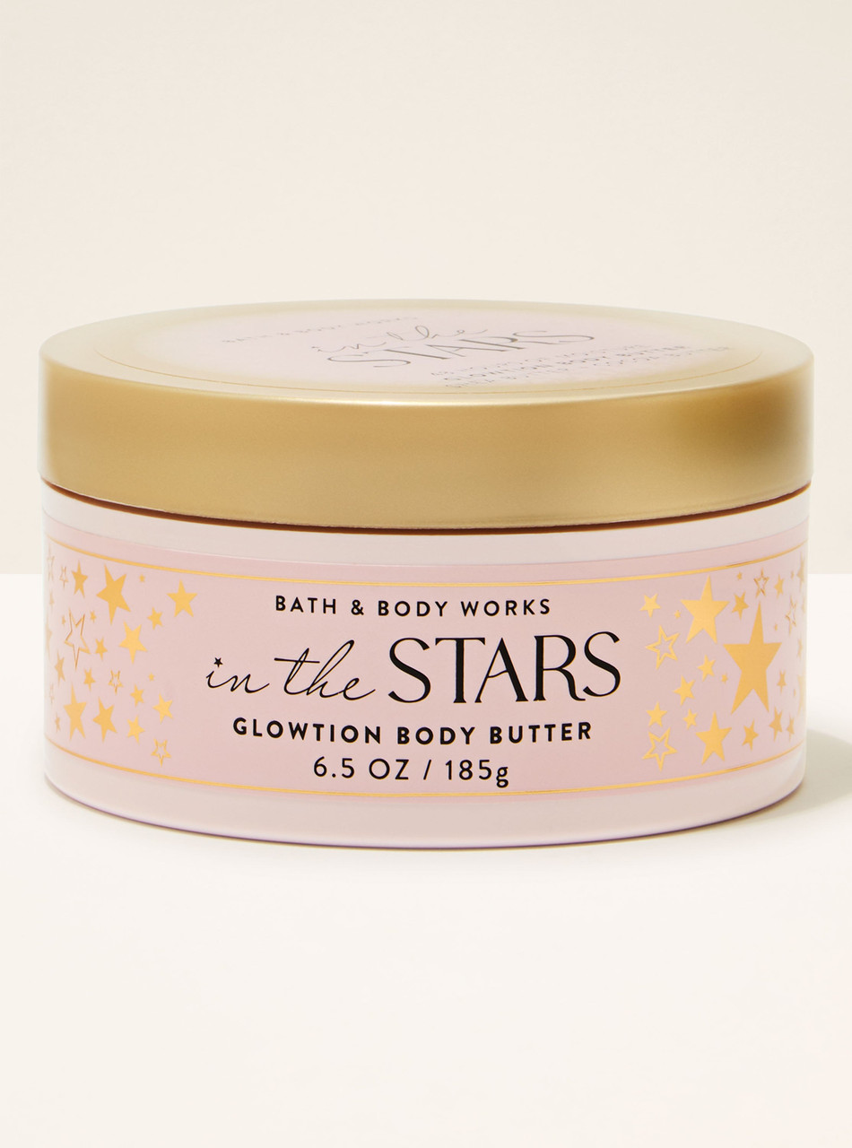 Крем-баттер із сяйвом Bath & Body Works — In the Stars Glowtion Body Butter / 185 г, фото 1