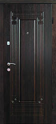 Вхідні двері для квартири "Портала" (серія Комфорт) ― модель Гарант