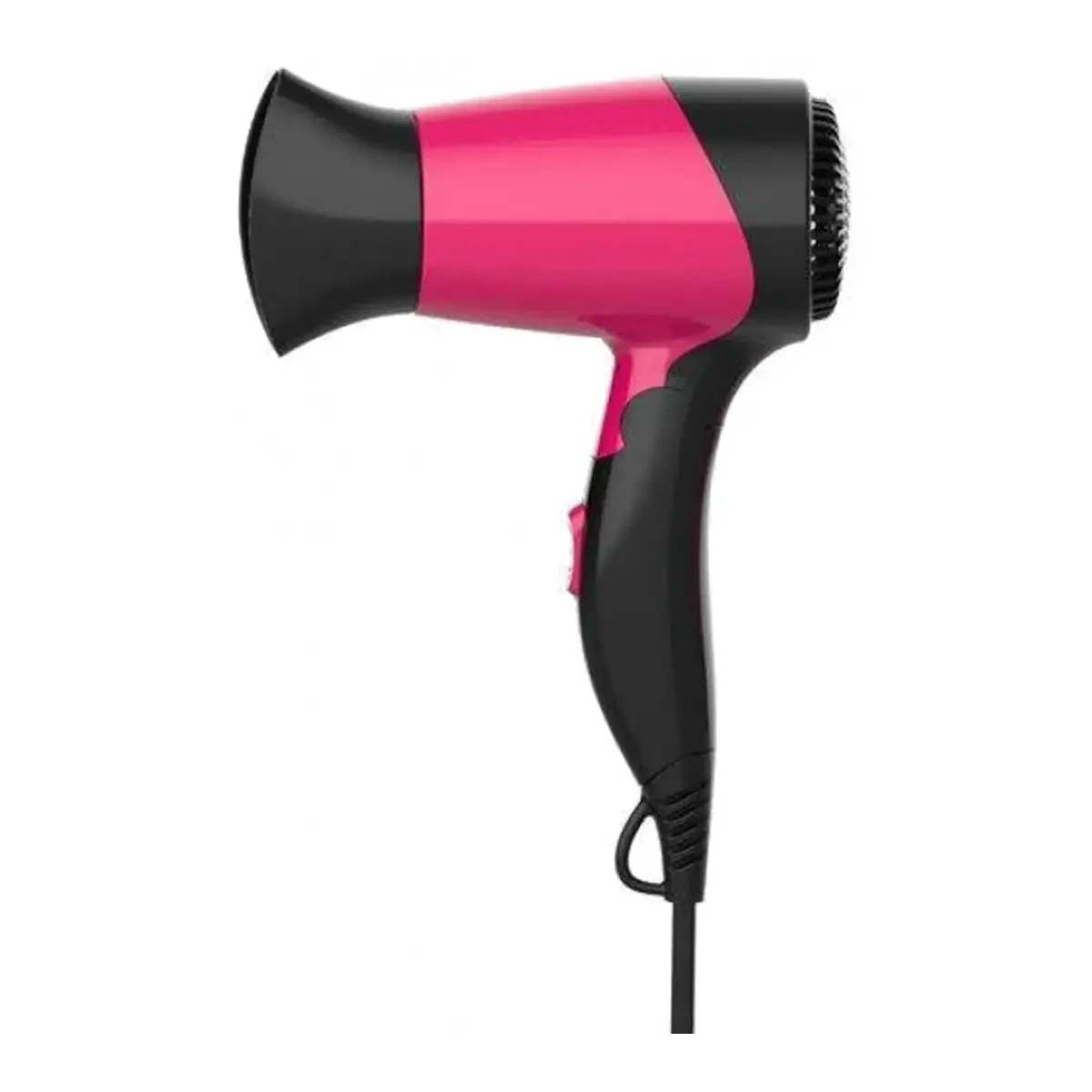 Фен для сушiння волосся GHD-508 1400Вт, 2 швидкостi, 2 режима тепла, дорожнiй(GRUNHELM)