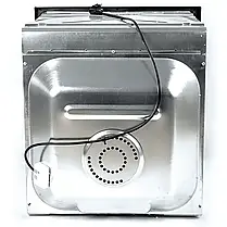 Духова шафа GDG 252 BG чорна (GRUNHELM), фото 3