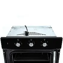 Духова шафа GDG 252 BG чорна (GRUNHELM), фото 5