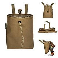 Сумки для скидання магазинів. Сумки для патронів.