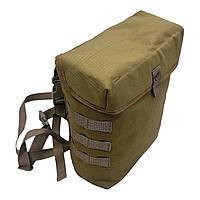 Сумка для протигазу (ЧНП, кордура, колір кайот)