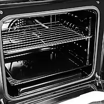 Духова шафа GDG 190 B чорна (GRUNHELM), фото 4