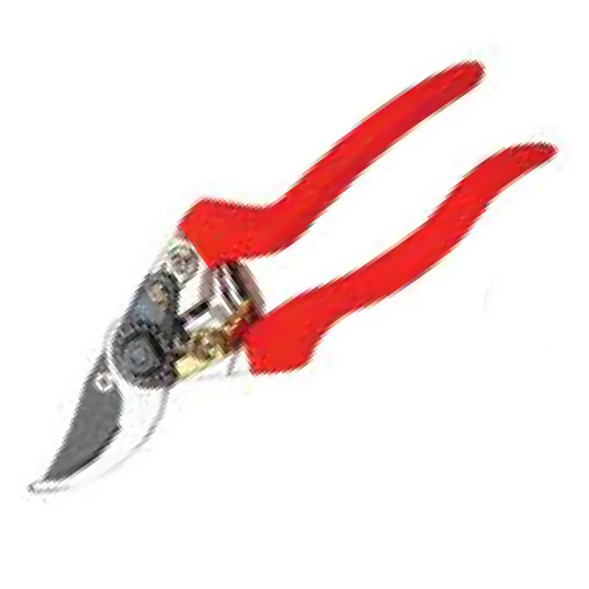 Секатор садовий 215мм алюмінієві ручки з ПВХ покриттям HAISSER (81061)