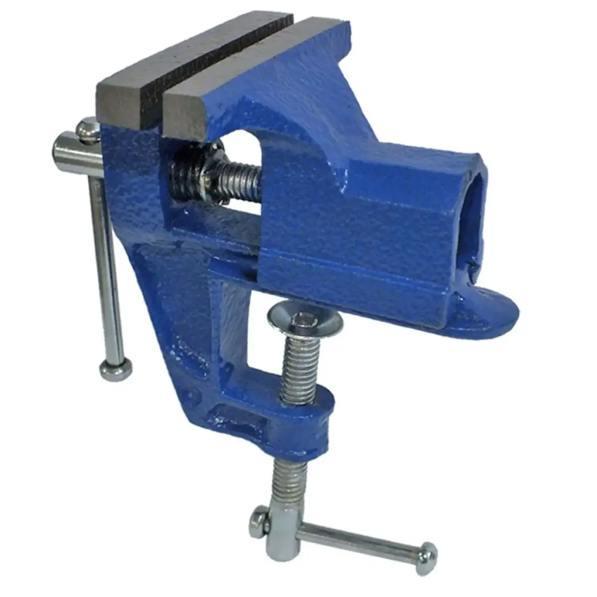 Лещата-міні фіксовані PROFI 70мм, 0,75кг тм "СТАЛЬ" (47178)