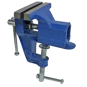 Лещата-міні фіксовані PROFI 70мм, 0,75кг тм "СТАЛЬ" (47178), фото 1