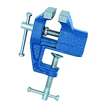 Лещата-міні фіксовані PROFI 70мм, 0,75кг тм "СТАЛЬ" (47178), фото 3