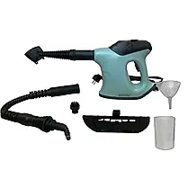 Пароочисник ручний GSTC400, бак 400 мл, 9 аксесуарів (GRUNHELM), фото 2