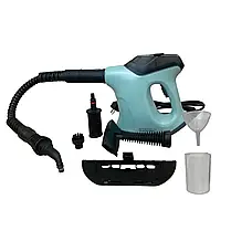 Пароочисник ручний GSTC400, бак 400 мл, 9 аксесуарів (GRUNHELM), фото 3