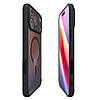 Чохол Spigen для iPhone 17 Pro Max - Ultra Hybrid MAG, Frost Black (ACS10285), фото 6