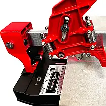 Плиткоріз монорейковий 1200 мм E302-1200 Shijing, фото 4