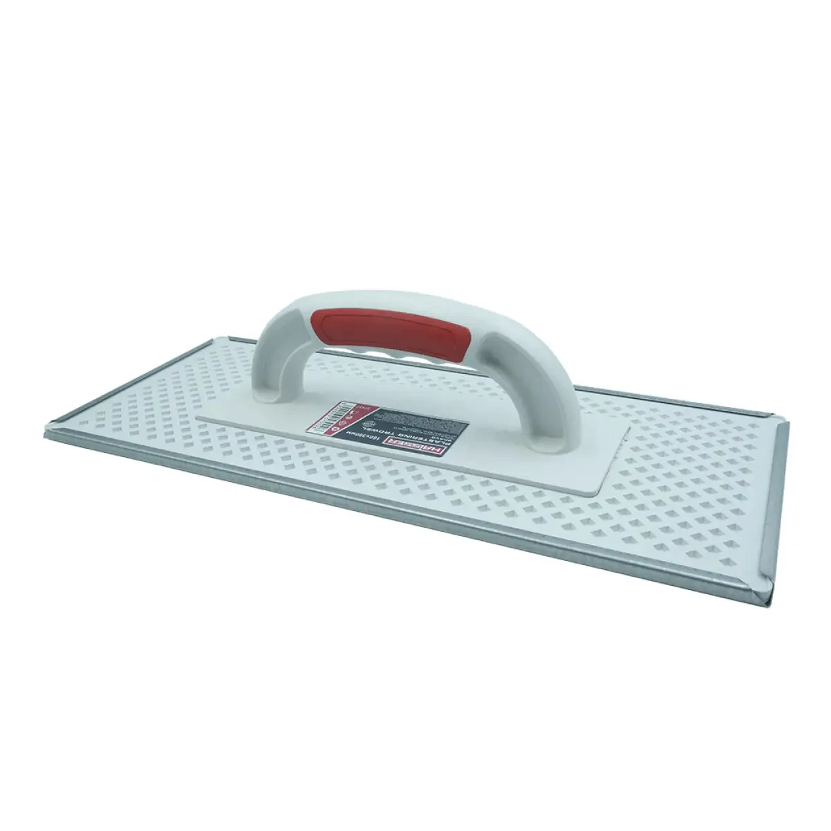 Терка пластикова BRAVO шліфувальна 160х380мм Haisser 37437