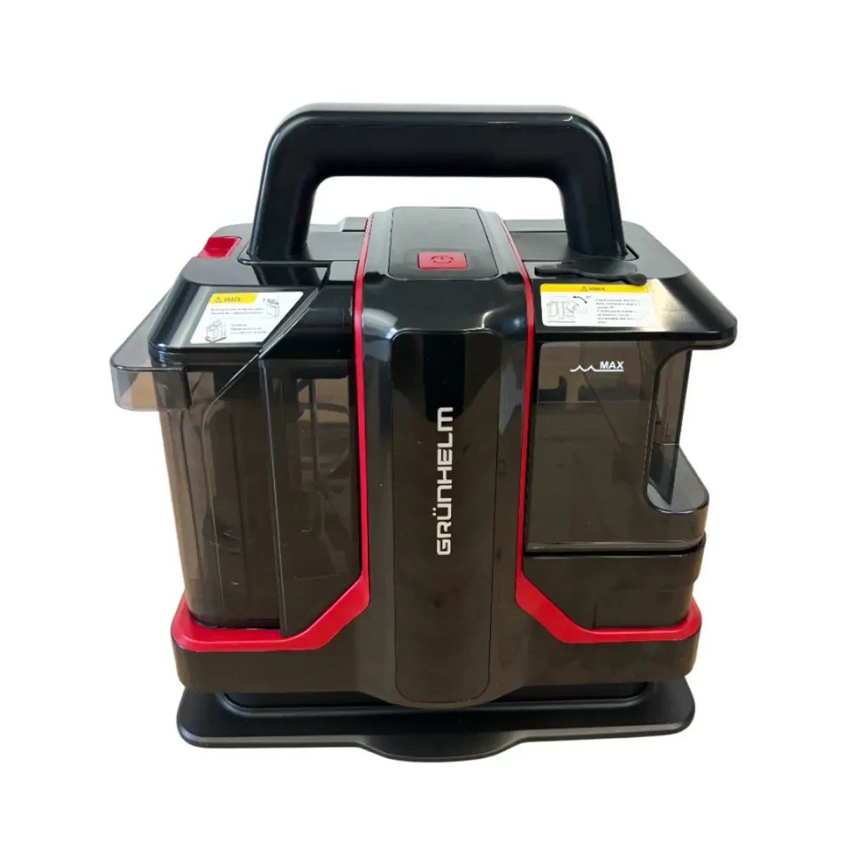 Пилосос миючий - GWVC-05 HBR GRUNHELM