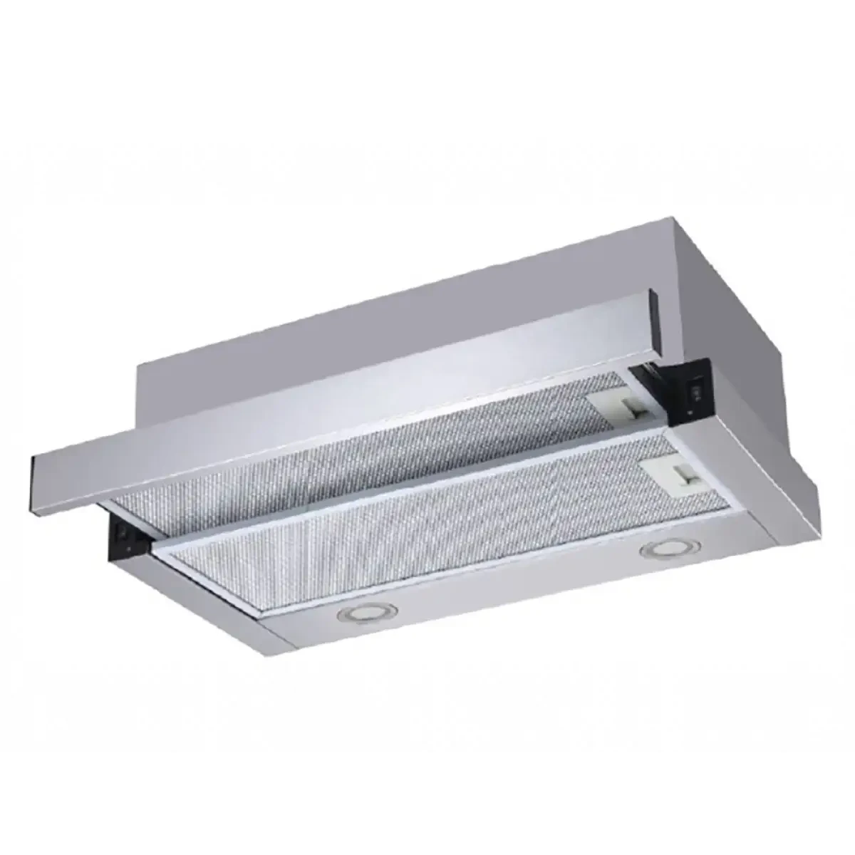 Витяжка GVT 134 I 50 телескоп. нерж. 50 см. (GRUNHELM)