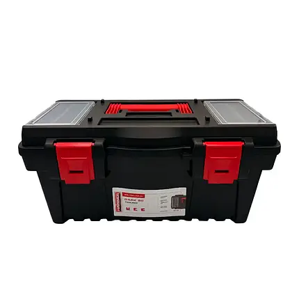 Ящик для інструментів Dark 50 476х258х226 Haisser 90139, фото 1