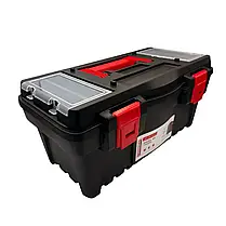Ящик для інструментів Dark 50 476х258х226 Haisser 90139, фото 2