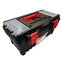 Ящик для інструментів Dark 50 476х258х226 Haisser 90139, фото 3