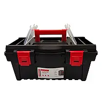 Ящик для інструментів Dark 50 476х258х226 Haisser 90139, фото 5