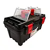 Ящик для інструментів Dark 50 476х258х226 Haisser 90139, фото 7