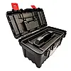 Ящик для інструментів Dark 50 476х258х226 Haisser 90139, фото 9