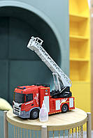 Пожежна машина Scania TechnoDrive