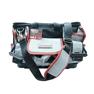 Сумка для інструментів 24 кишені 43х26х28см Haisser 90310, фото 1