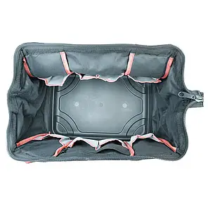 Сумка для інструментів 24 кишені 43х26х28см Haisser 90310, фото 2