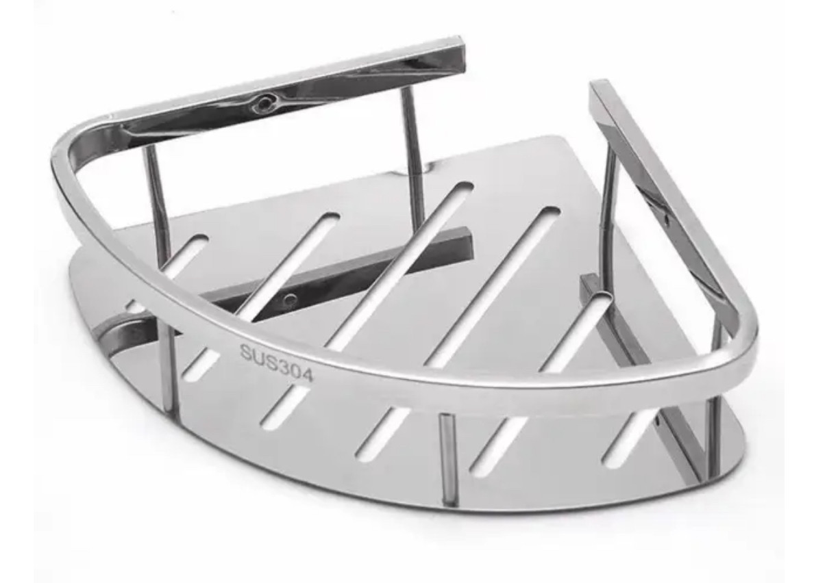 Полка нержавеющая сталь