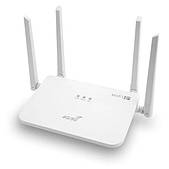 Підсилювач сигналу бездротовий роутер WiFi 6+ 300 Мбіт/с за допомогою 4G/5G CP107