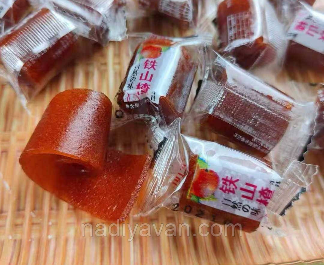 Цукерки з глоду желейні 200г