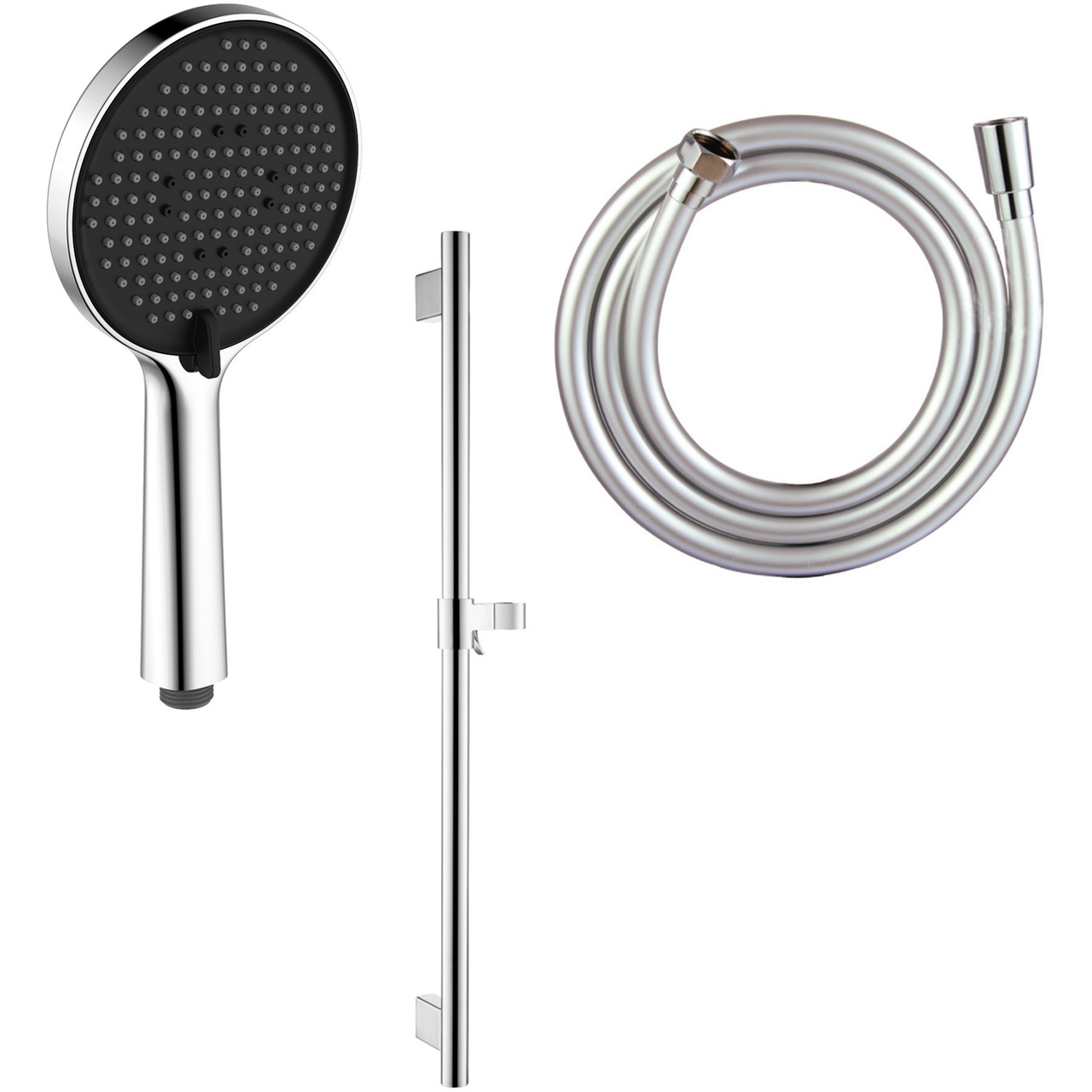 Душовий набір Devit 120770, хром