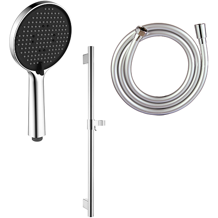 Душовий набір Devit 120770, хром, фото 1