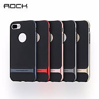 PC + TPU чехол бампер Rock Royce для Apple iPhone 7 Plus / 8 Plus