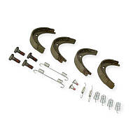 Кол. ручника Mercedes-Benz (W124, W201, W210) 82- (164x20) (HART)