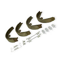 Кол. ручника Mercedes-Benz E-class (E212), B-class (W245) 09- (180x25) з пруж. (HART)