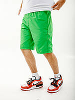 Чоловічі шорти Australian HC SMASH SHORT чорний графіт чистий крій структурна бавовна