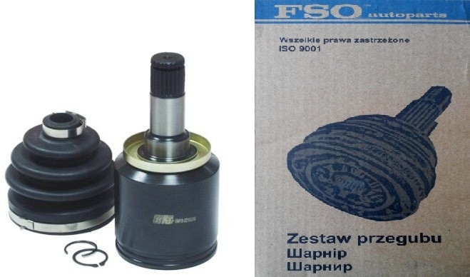 Шрус внутрішній (внутрішня граната) Daewoo Sens Сенс Таврія Славута 1102105 FSO