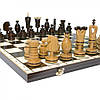 Шахи Madon Королівські великі інкрустовані 49.5х49.5 см (с-107), фото 2