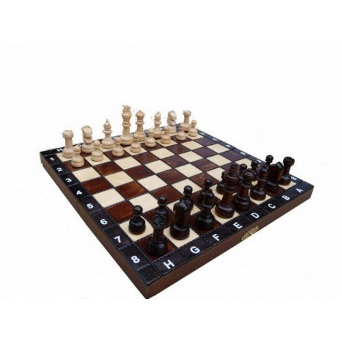 Шахи Madon Шкільні 27х27 см (з-154), фото 1