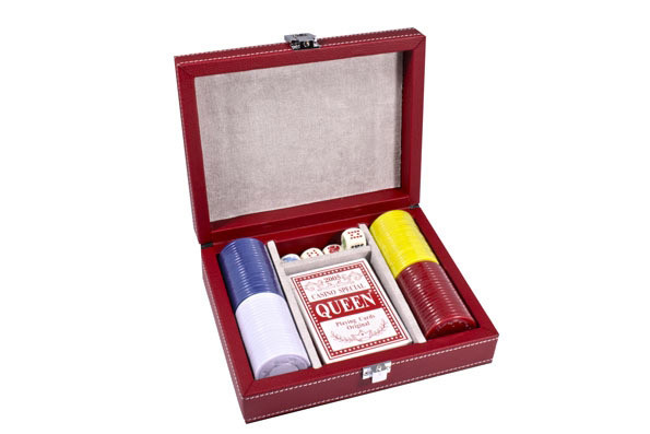 Набір для покера Duke в кейсі (CCT00813), фото 1