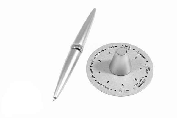 Ручка Duke для прийняття рішень (CS303/P106), фото 1