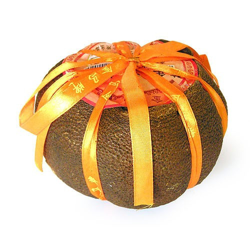 Чай Пуер "Грейпфрут" (250 г)