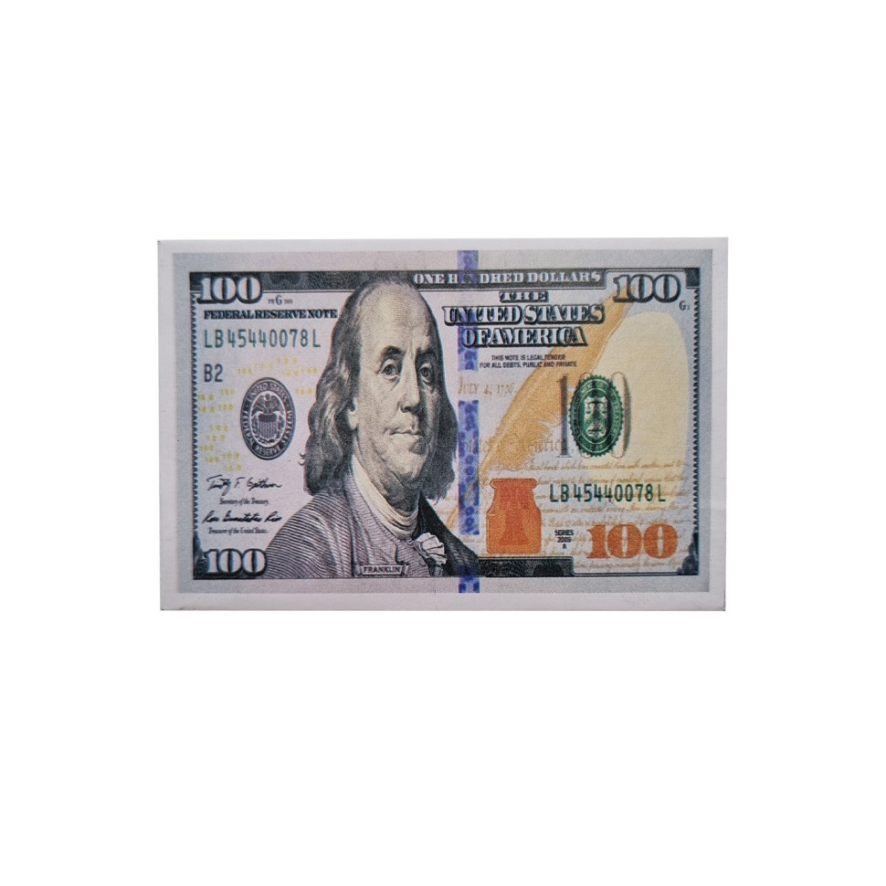 Карти гральні "100$" Bambi IGR115, фото 1