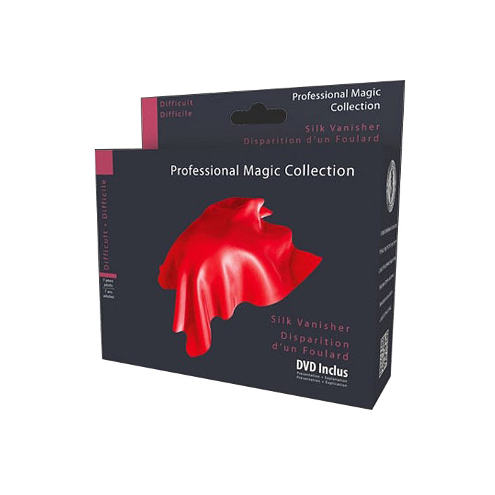 Фокус OID Magic Зникаючий шовк із DVD диском (506), фото 1